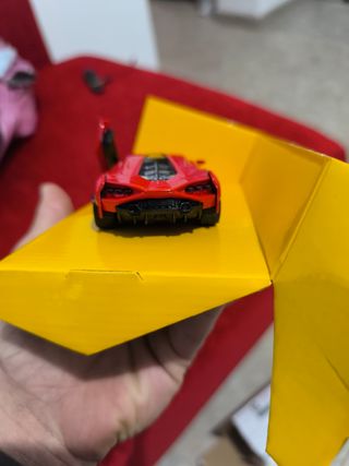 Lamborghini sian a escala 1-32