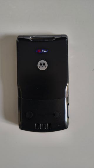Motorola RAZR V3 anni 2000
