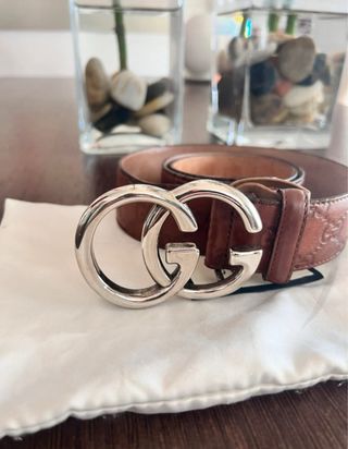 Cinturon Gucci