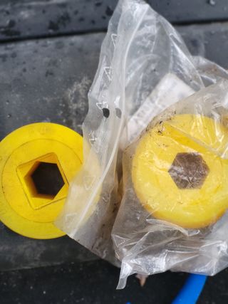 Silentblock stronflex m3 e46