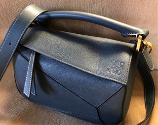 bolso Loewe puzzle