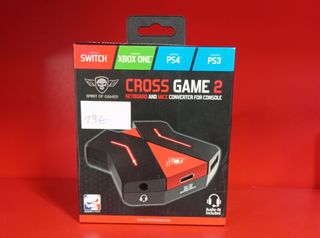 Adaptador teclado y raton