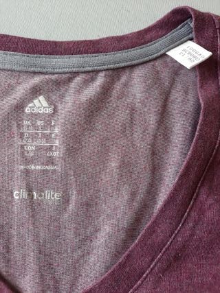 Camiseta ADIDAS Mujer m/corta