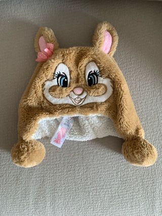 GORRO MISS BUNNY DISNEY. 52 cm