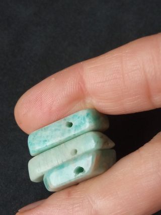 Amazonita Cuentas Piedra Natural