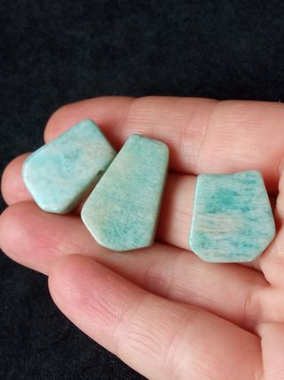 Amazonita Cuentas Piedra Natural
