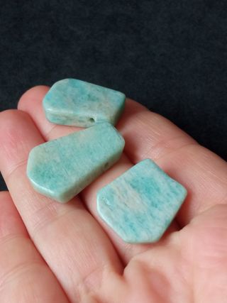 Amazonita Cuentas Piedra Natural