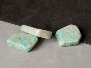 Amazonita Cuentas Piedra Natural