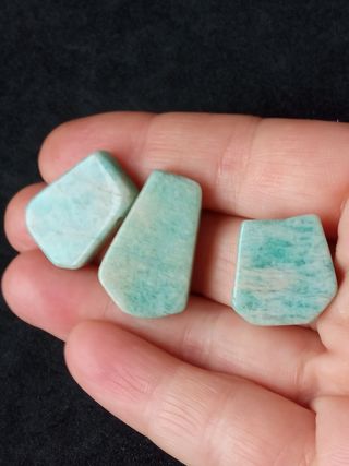 Amazonita Cuentas Piedra Natural