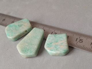 Amazonita Cuentas Piedra Natural