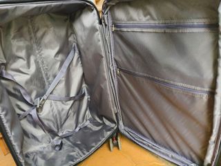Maleta de tela Oxford 24 pulgadas