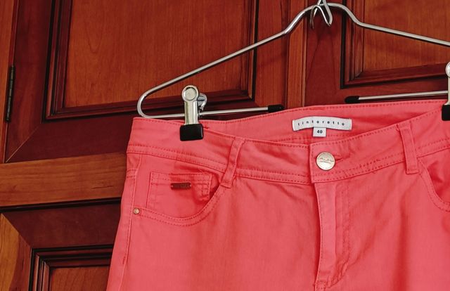 Pantalón Tintoretto Linited Edition