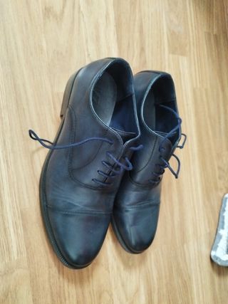 Zapatos vestir