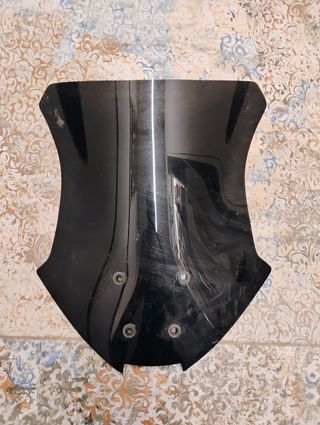 Cúpula moto kawasaki