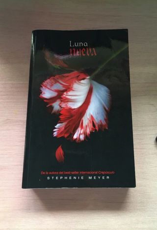 Luna nueva 
