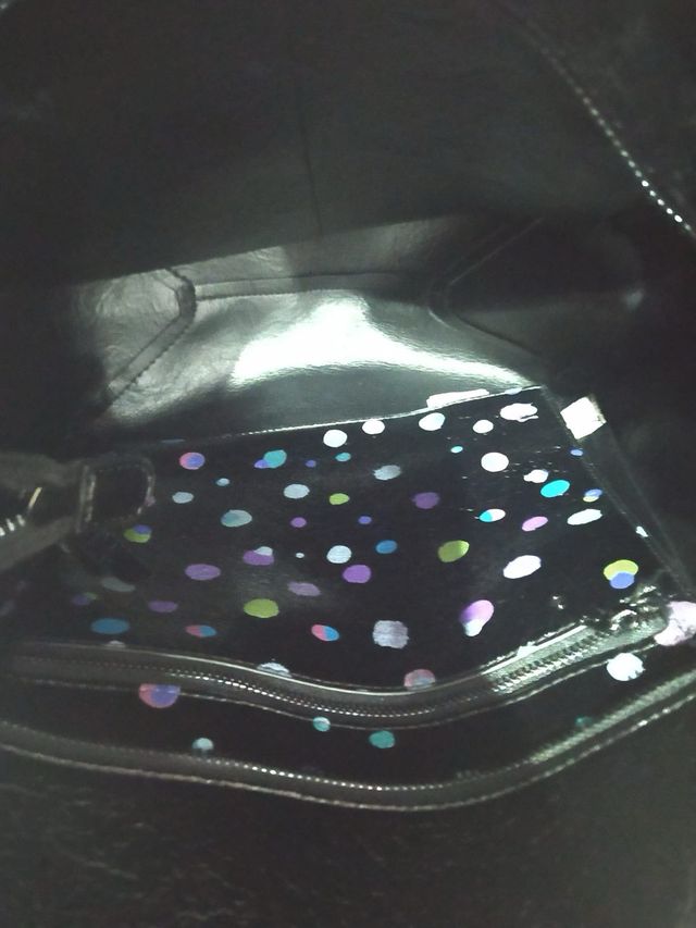 Bolso tote bag desigual