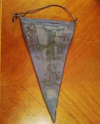 Banderín antiguo de Murcia