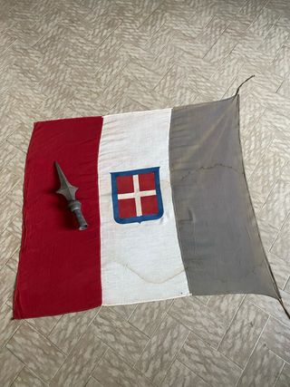Bandiera Sabauda