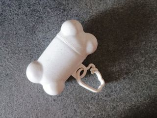 Contenitore sacchettini per bisogni cane