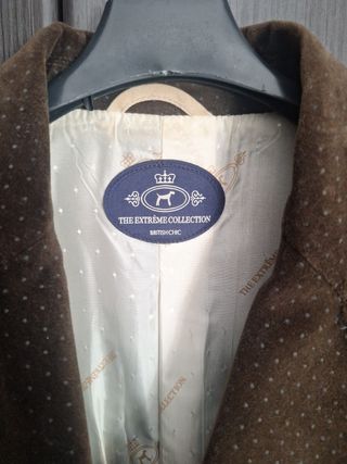Chaqueta the extreme collection talla 40