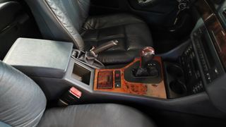 DESPIECE BMW E39 525D AUTOMÁTICO