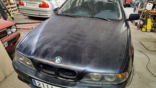 DESPIECE BMW E39 525D AUTOMÁTICO