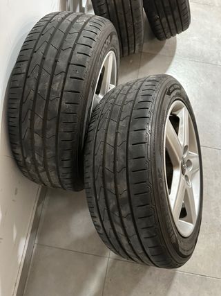 Vendo llantas 5x112 rodado 16