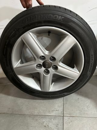 Vendo llantas 5x112 rodado 16