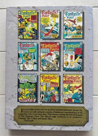 Marvel Masterworks - Fantastic Four - HC desde 20€