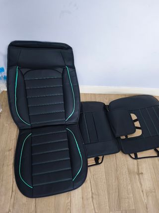 Fundas Asientos Peugeot 5008 II