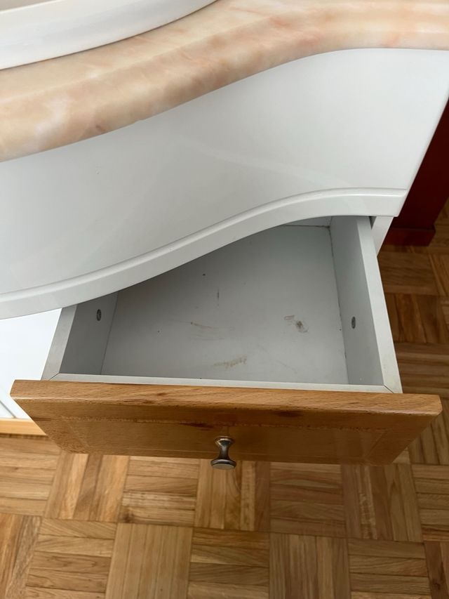 MUEBLE DE BAÑO 80 cm