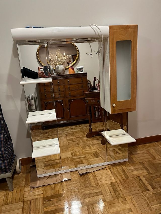 MUEBLE DE BAÑO 80 cm