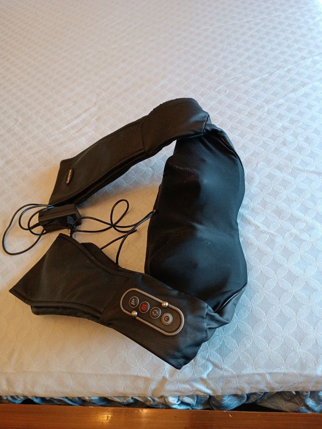 Massaggiatore x cervicale