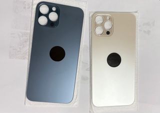 Cristal trasero iphone 12 pro max