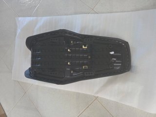 Asiento rebajado, original Honda transalp Xl 750