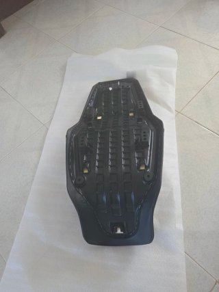 Asiento rebajado, original Honda transalp Xl 750