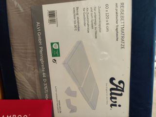 Cuna de viaje dream and play go set, de hauck