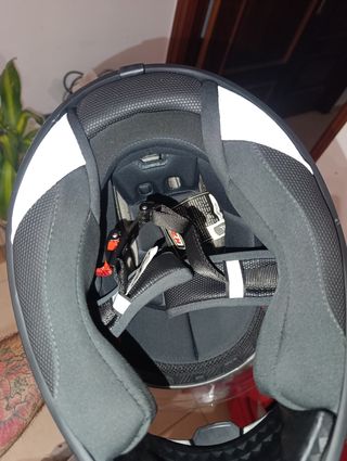 Casco integral NZI xl