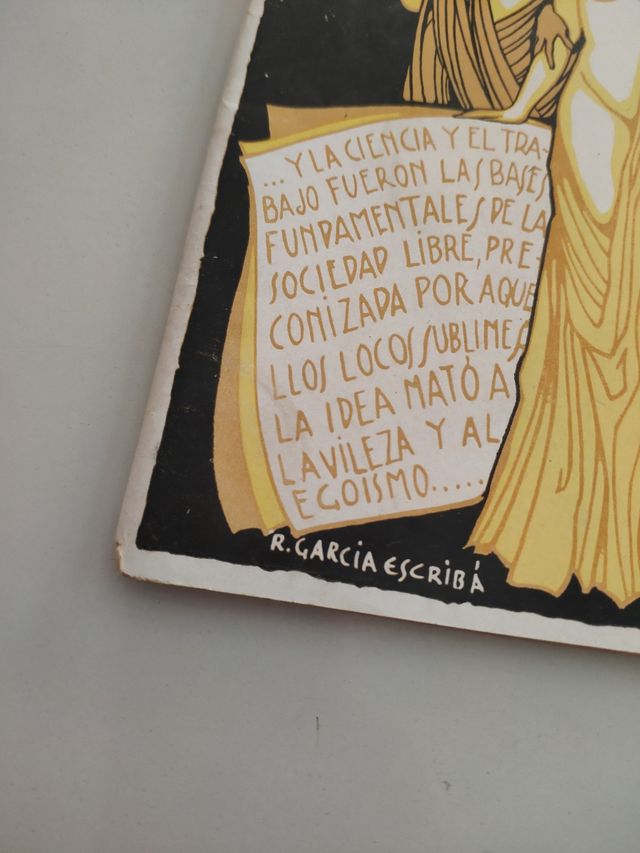 Revista ecléctica estudios julio 1931