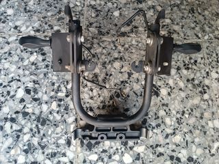 Araña faro soporte U Ducati Monster 695
