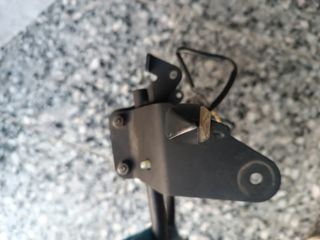 Araña faro soporte U Ducati Monster 695