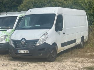 Renault Master RENAULT MASTER PROPULSION dCi150 150CV de 