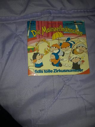 Libro niños aleman