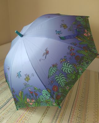 Paraguas infantil