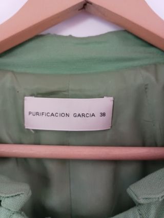 Chaqueta vintage