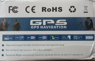 Gps para coche