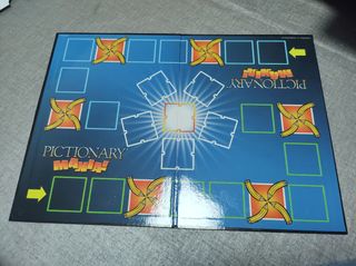 Juego Pictionary Manía 