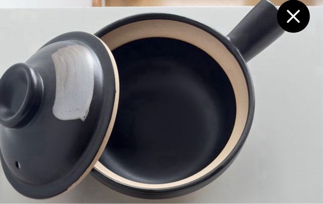 cazuela de ceramica japones