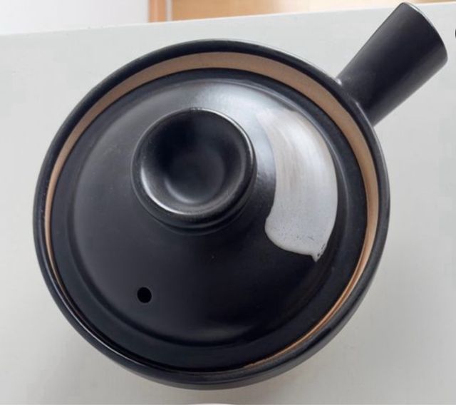 cazuela de ceramica japones