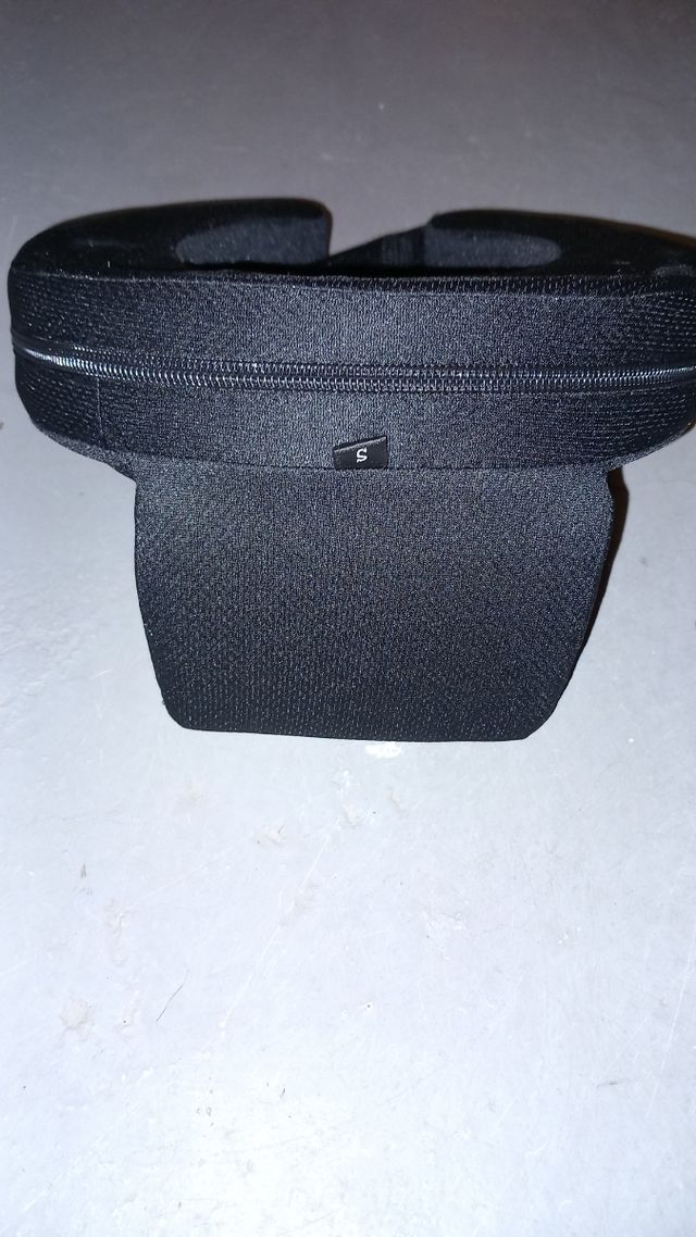 Protector cuello karting